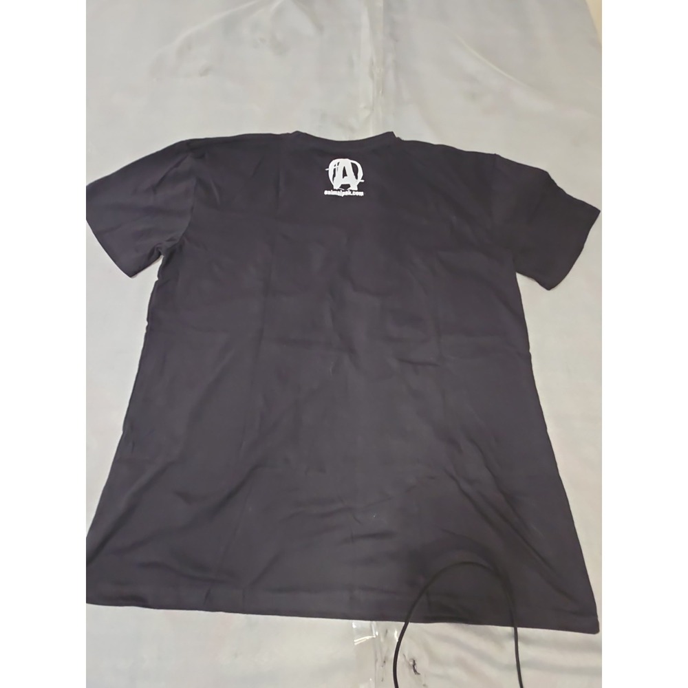Animal Pak Shirt Mens 2XL Black Iconic M-Stak Gym Workout Bodybuilding Tee XXL - Picture 9 of 12